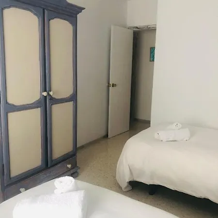 Apartamento Siete De Mayo Córdoba
