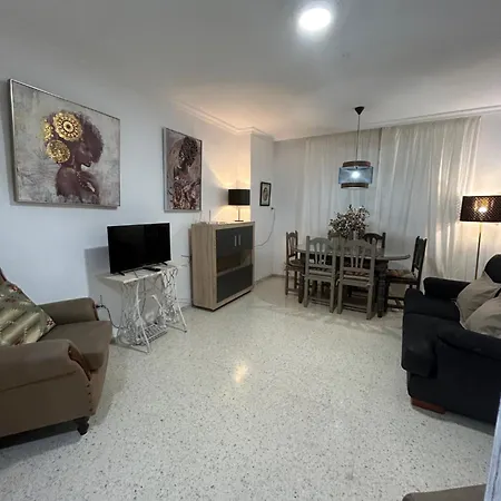 Apartamento Siete De Mayo Córdoba