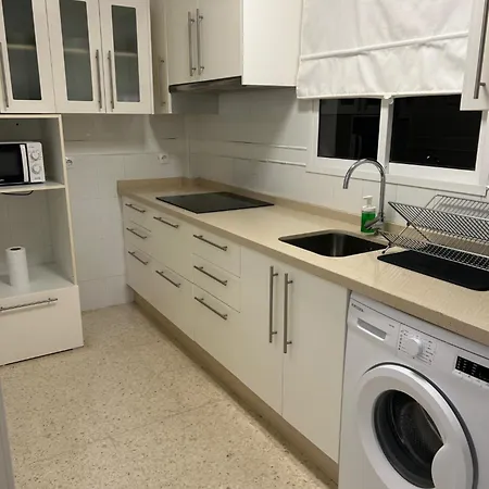 Siete De Mayo Apartman *