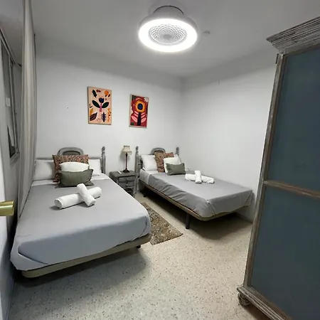 Apartman Siete De Mayo *