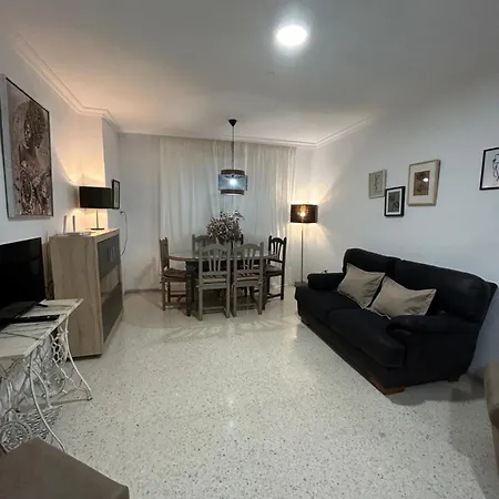 Siete De Mayo Apartman Córdoba
