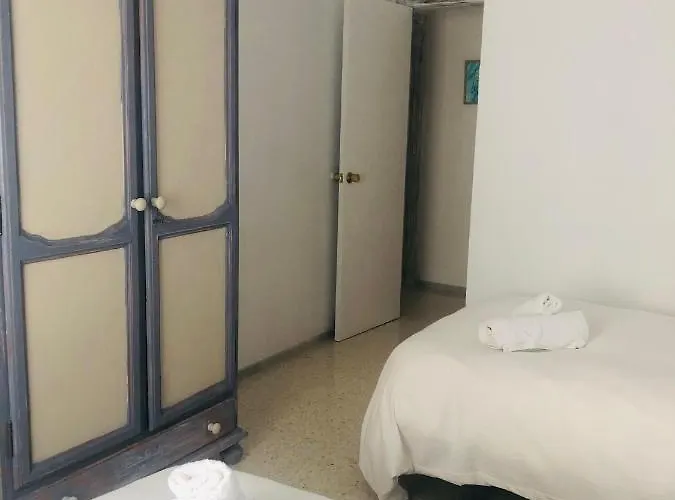 Апартаменты Siete De Mayo Кордова