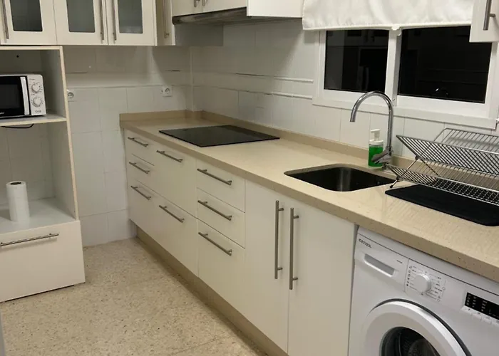 Siete De Mayo 아파트 *