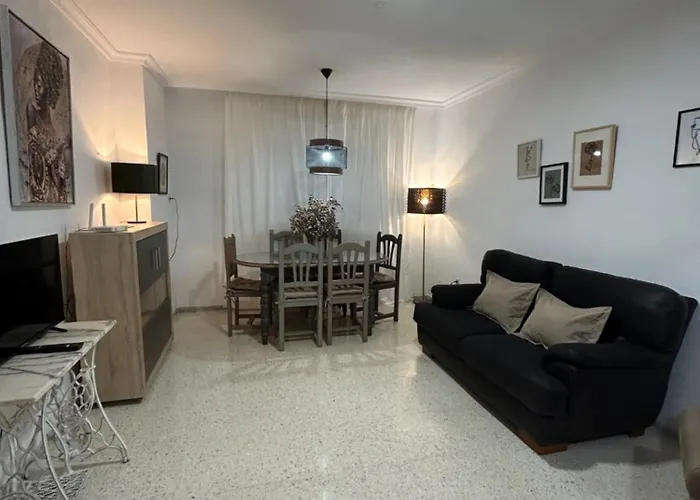 Siete De Mayo Апартаменты Кордова