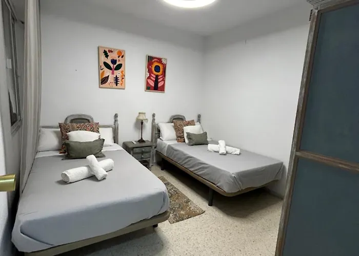 Апартаменти Siete De Mayo *