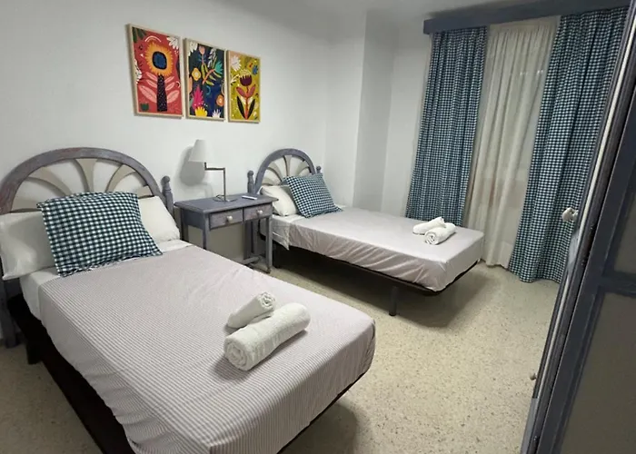 公寓 Siete De Mayo